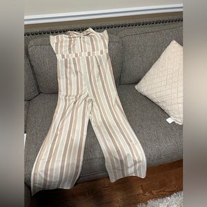 Romper size lg
